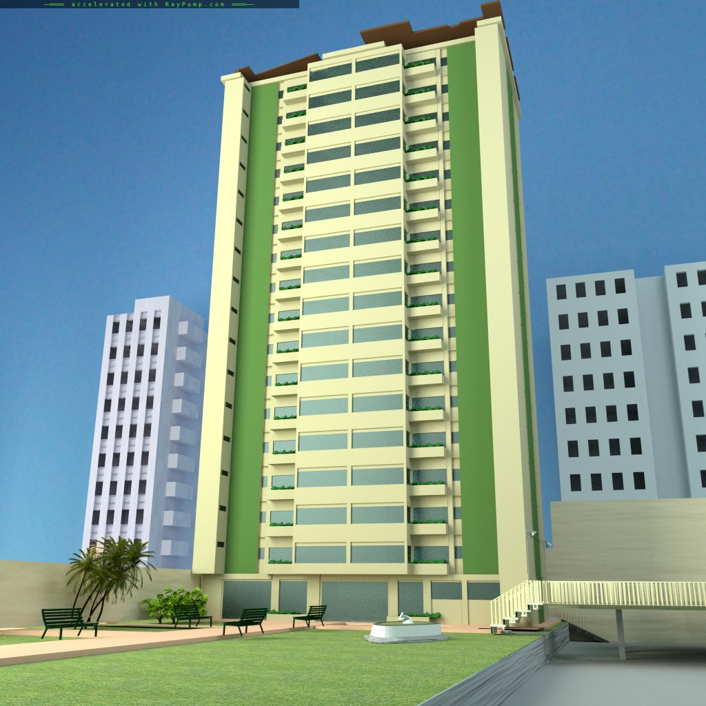 My Building V. 2 preview image 1